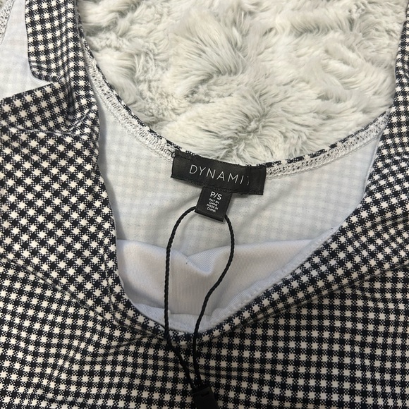 Dynamite Bodysuit - Picture 2 of 2